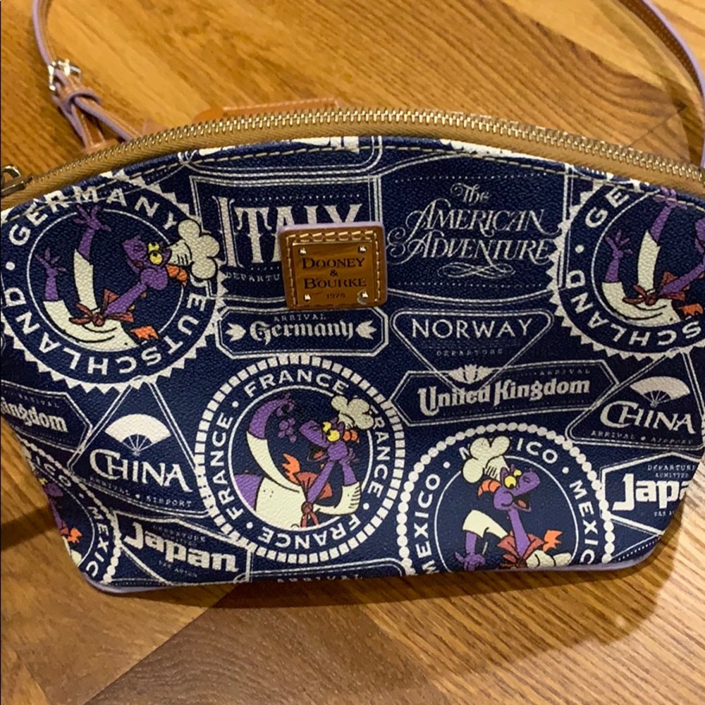 Limited Edition Dooney&Bourke EPCOT 2017 purse
